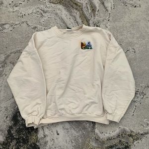 Vintage Disney Winnie The Pooh Crewneck